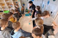 Zajęcia w "Laboratorium Wyobraźni"