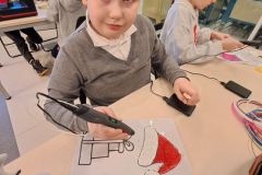Zajęcia w "Laboratorium Wyobraźni"