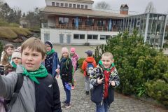 Zajęcia w Ogrodzie Botanicznym