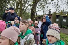 Zajęcia w Ogrodzie Botanicznym