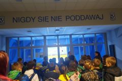 Zwiedzanie stadionu
