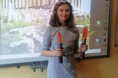 Żywa lekcja historii