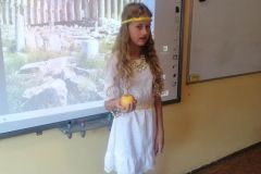 Żywa lekcja historii